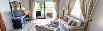 Junior Suite Deluxe- Luxury Bahia Principe Cayo Levantado - Adults Only - All Inclusive